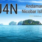 ATNO #318 Andaman & Nicobar Islands